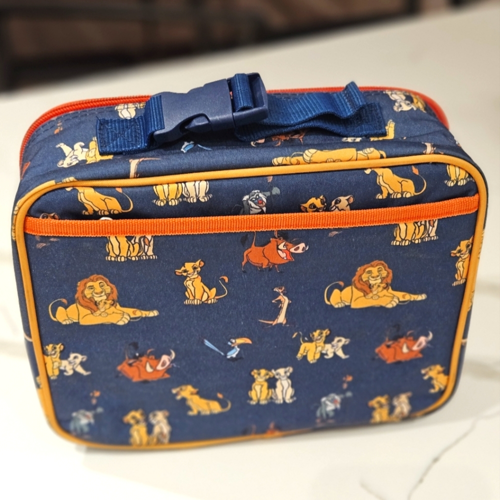 Lion King Lunchbox